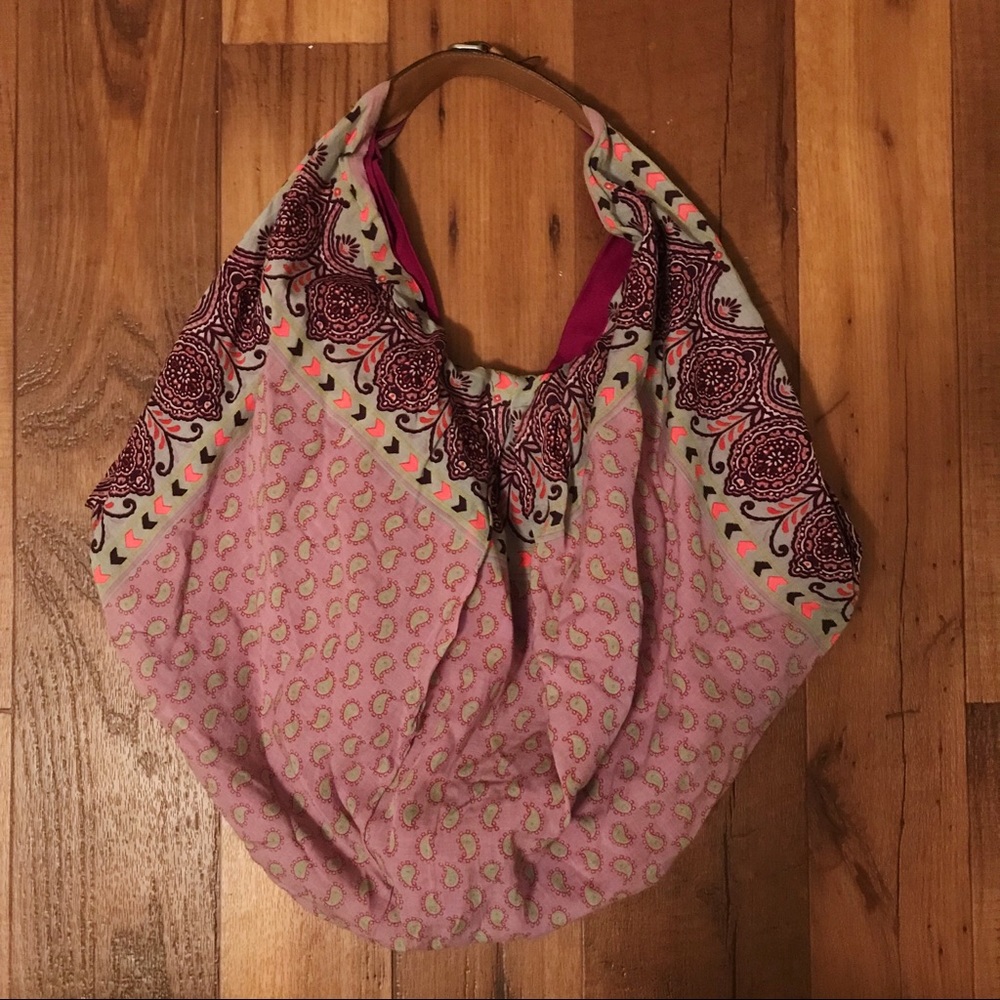 Super cute boho bag